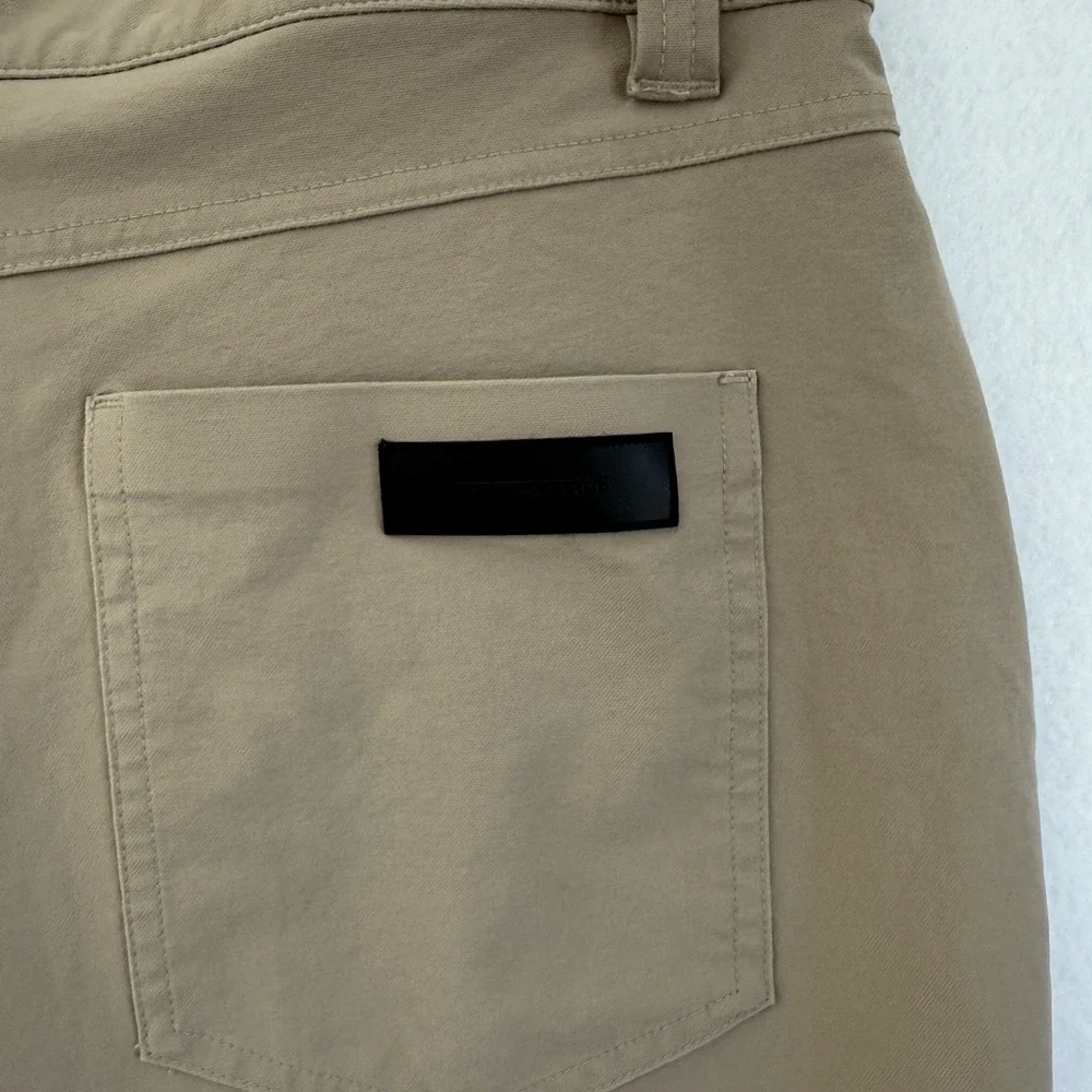 Ten Thousand Flat Front 5 Pocket 8